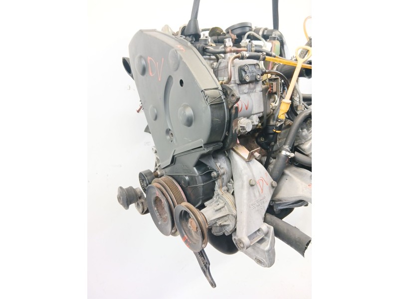 Recambio de motor completo para audi 80 b4 sedán (8c2) 1.9 tdi referencia OEM IAM 1Z  