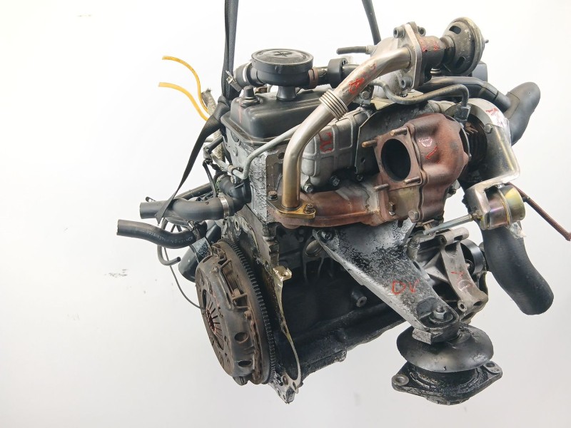 Recambio de motor completo para audi 80 b4 sedán (8c2) 1.9 tdi referencia OEM IAM 1Z  