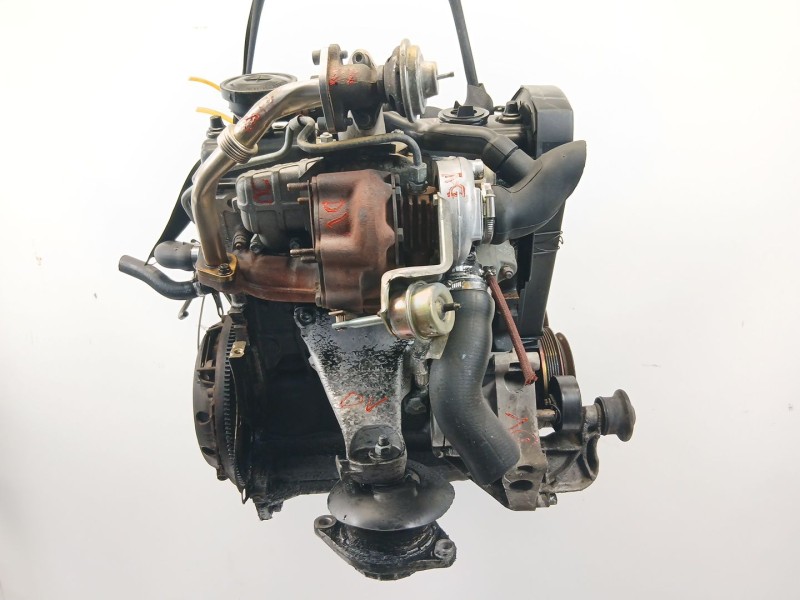Recambio de motor completo para audi 80 b4 sedán (8c2) 1.9 tdi referencia OEM IAM 1Z  