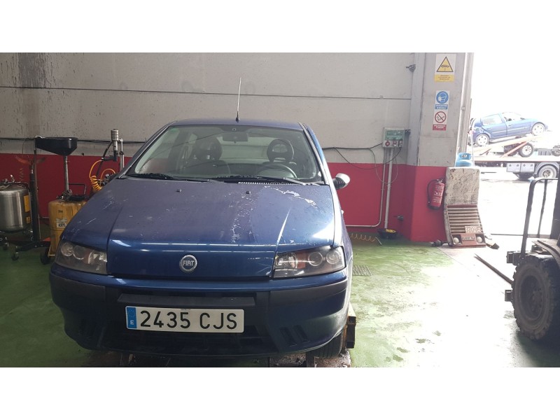 fiat punto (188_) del año 2003