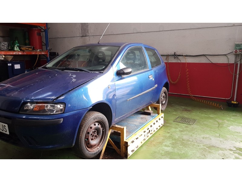 fiat punto (188_) del año 2003