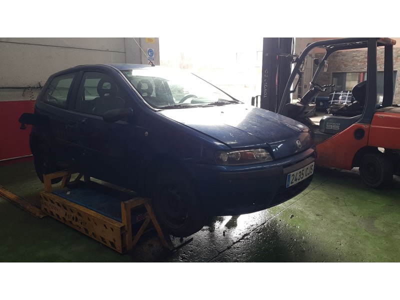 fiat punto (188_) del año 2003