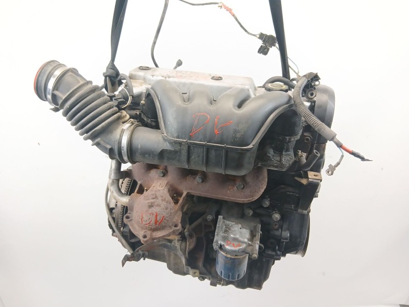 Recambio de motor completo para ford fiesta iv (ja_, jb_) 1.8 d referencia OEM IAM RTJRTK  