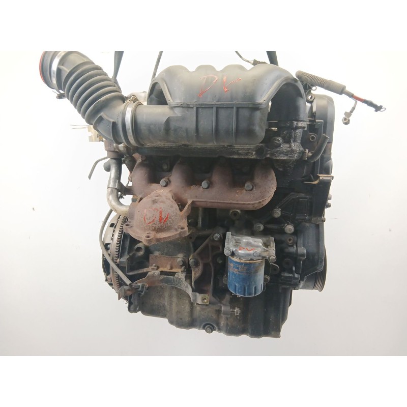 Recambio de motor completo para ford fiesta iv (ja_, jb_) 1.8 d referencia OEM IAM RTJRTK  