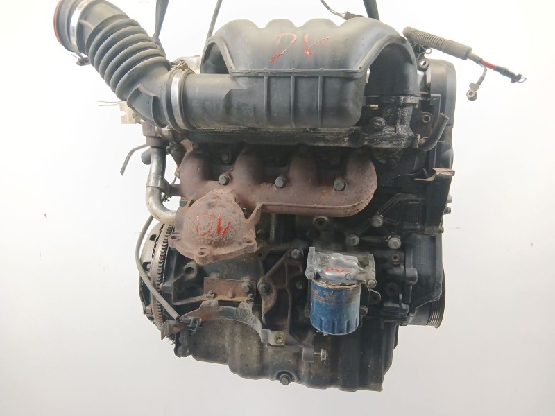 Recambio de motor completo para ford fiesta iv (ja_, jb_) 1.8 d referencia OEM IAM RTJRTK  