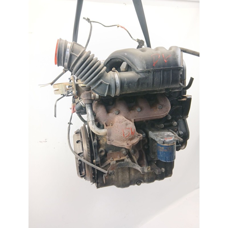 Recambio de motor completo para ford fiesta iv (ja_, jb_) 1.8 d referencia OEM IAM RTJRTK  