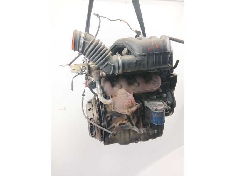 Recambio de motor completo para ford fiesta iv (ja_, jb_) 1.8 d referencia OEM IAM RTJRTK  
