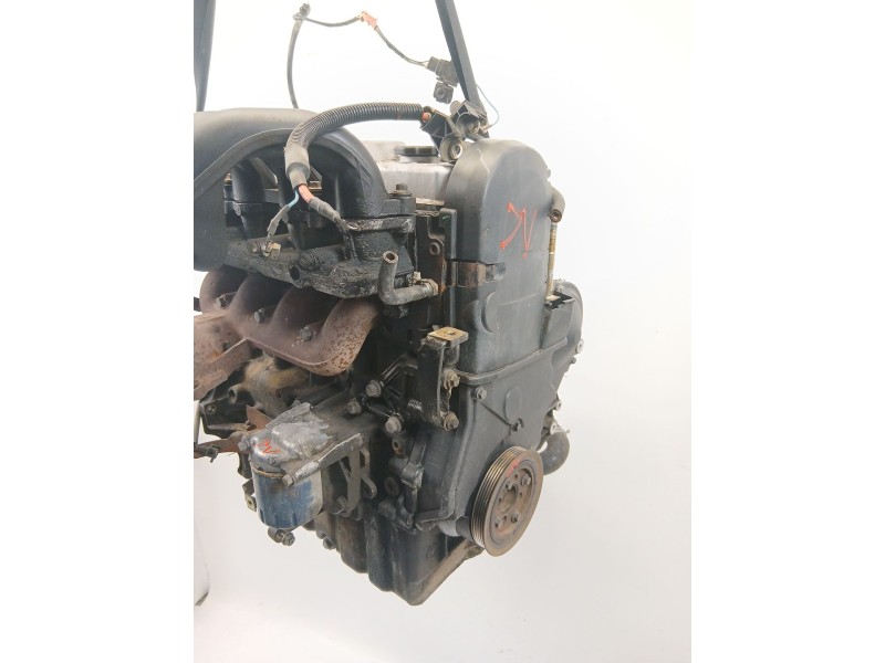 Recambio de motor completo para ford fiesta iv (ja_, jb_) 1.8 d referencia OEM IAM RTJRTK  
