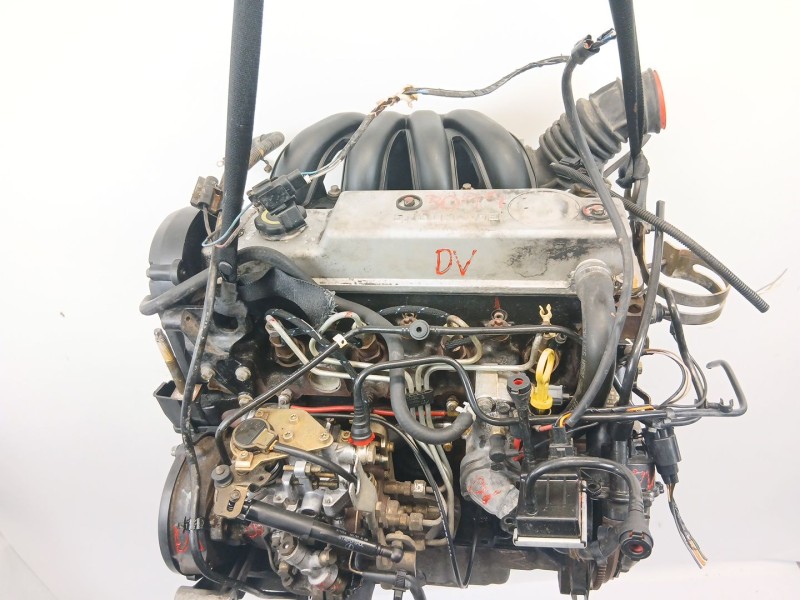Recambio de motor completo para ford fiesta iv (ja_, jb_) 1.8 d referencia OEM IAM RTJRTK  