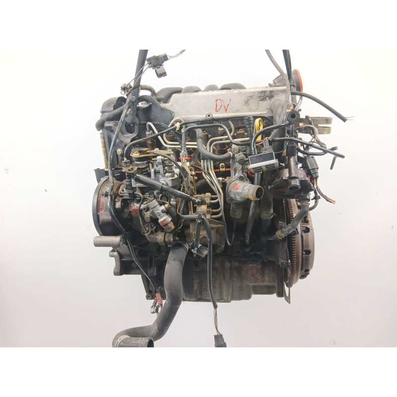 Recambio de motor completo para ford fiesta iv (ja_, jb_) 1.8 d referencia OEM IAM RTJRTK  