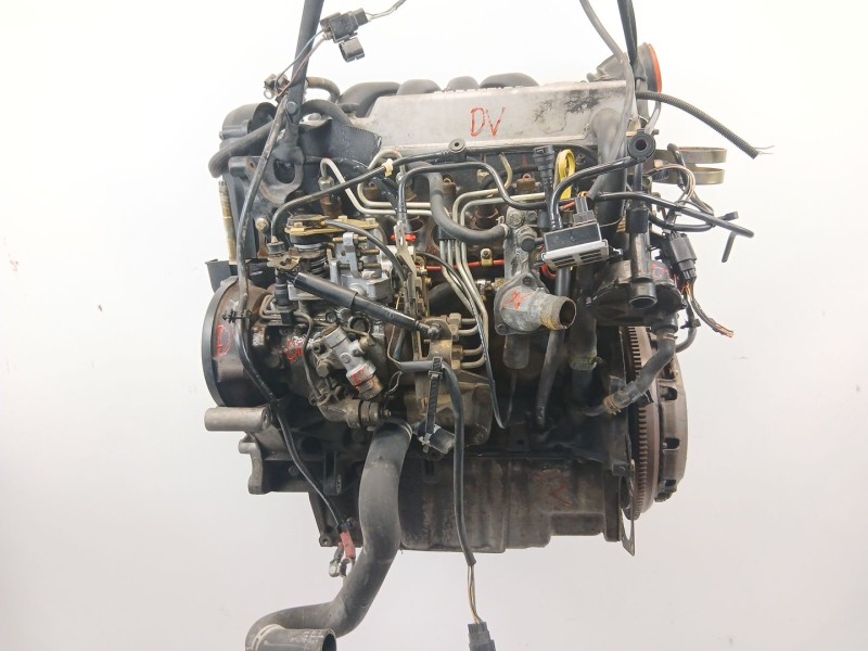 Recambio de motor completo para ford fiesta iv (ja_, jb_) 1.8 d referencia OEM IAM RTJRTK  