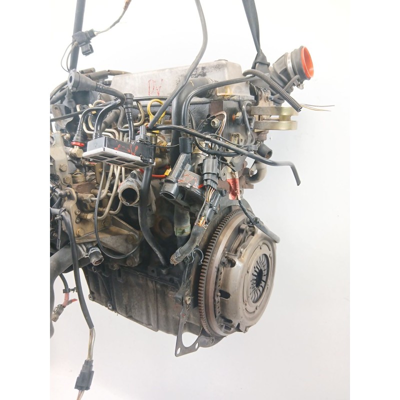 Recambio de motor completo para ford fiesta iv (ja_, jb_) 1.8 d referencia OEM IAM RTJRTK  