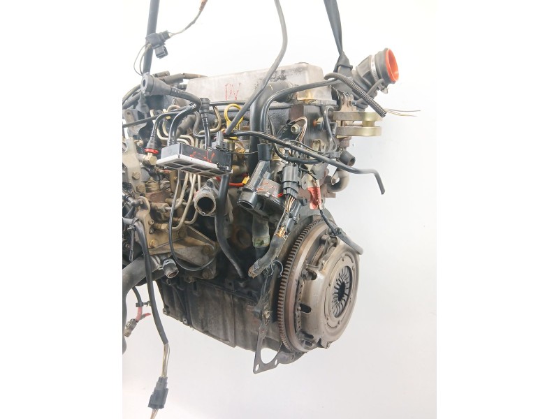 Recambio de motor completo para ford fiesta iv (ja_, jb_) 1.8 d referencia OEM IAM RTJRTK  
