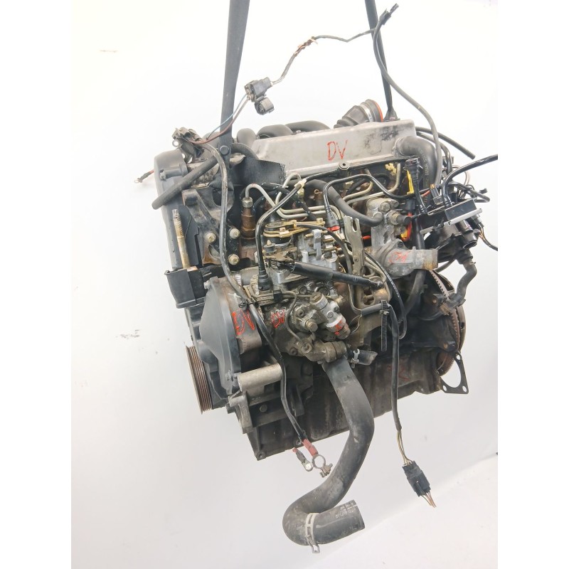 Recambio de motor completo para ford fiesta iv (ja_, jb_) 1.8 d referencia OEM IAM RTJRTK  