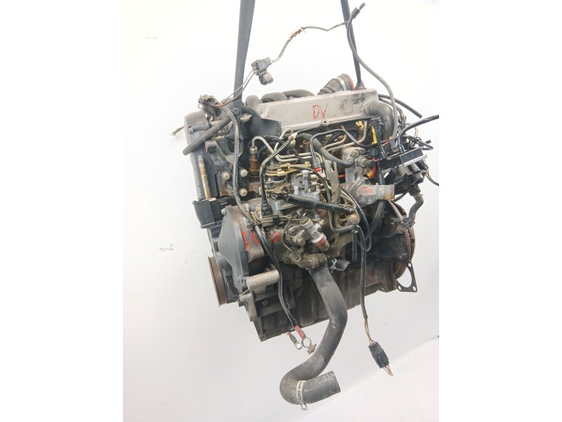 Recambio de motor completo para ford fiesta iv (ja_, jb_) 1.8 d referencia OEM IAM RTJRTK  