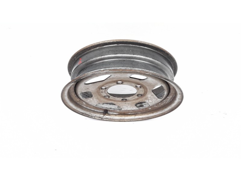Recambio de llanta para isuzu trooper (ubs) 2.8 td (ubs55) referencia OEM IAM 40291S38  