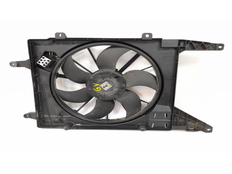 Recambio de electroventilador para renault scenic i (ja..) 1.9 dci (ja05, ja1f) referencia OEM IAM 8240257  