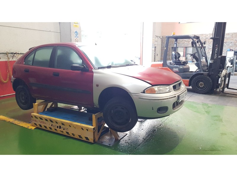 rover 200 ii hatchback (rf) del año 1999