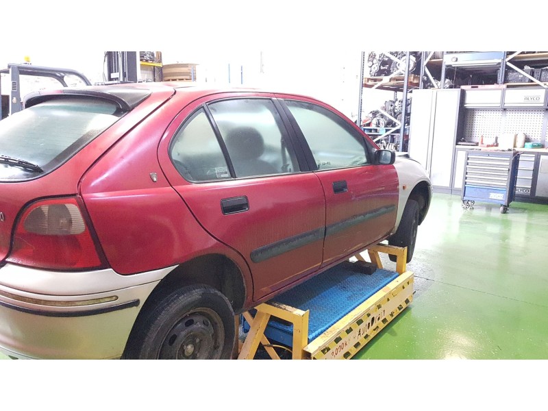 rover 200 ii hatchback (rf) del año 1999