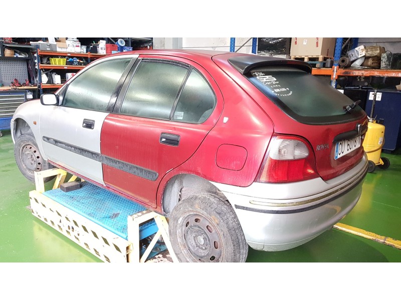 rover 200 ii hatchback (rf) del año 1999