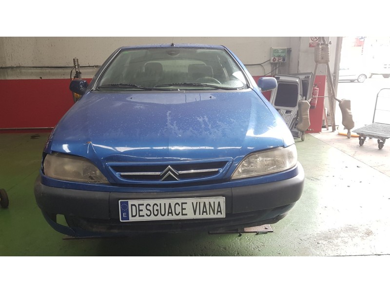 citroën xsara (n1) del año 2000
