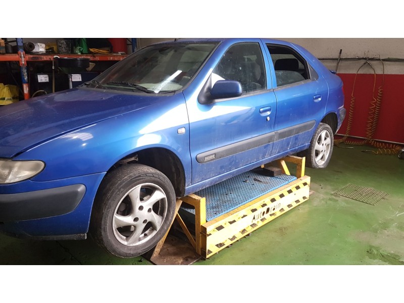 citroën xsara (n1) del año 2000