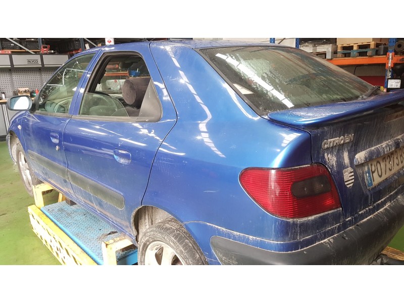 citroën xsara (n1) del año 2000