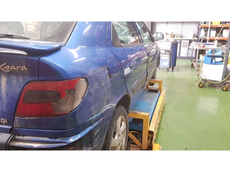 citroën xsara (n1) del año 2000