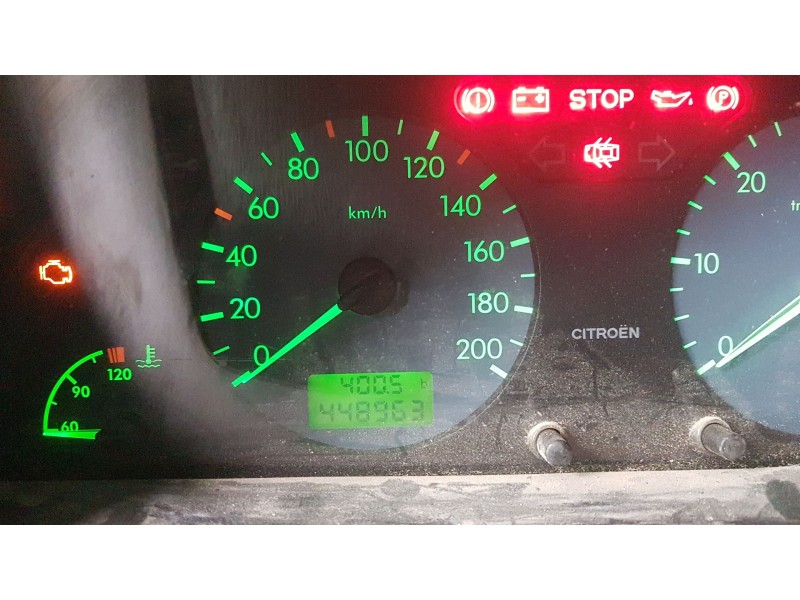 citroën xsara (n1) del año 2000