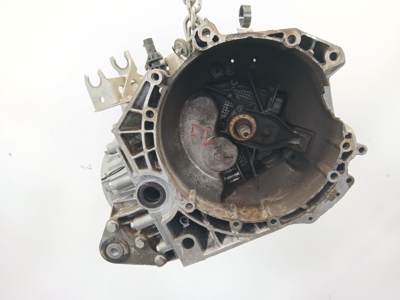 Recambio de caja cambios para peugeot boxer caja/chasis 2.2 hdi 130 referencia OEM IAM AIS19CU3 9658741380 