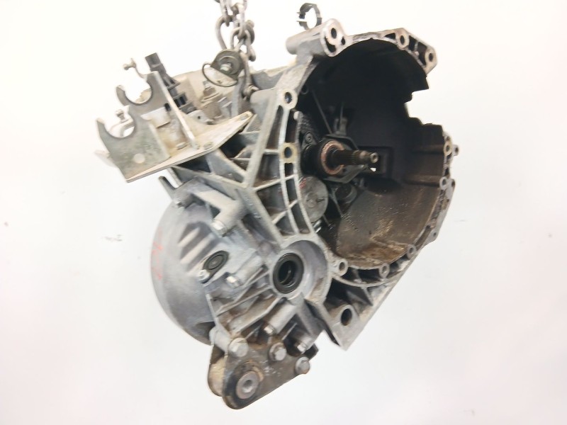 Recambio de caja cambios para peugeot boxer caja/chasis 2.2 hdi 130 referencia OEM IAM AIS19CU3 9658741380 