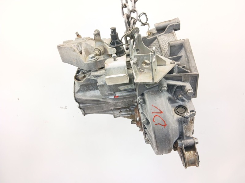 Recambio de caja cambios para peugeot boxer caja/chasis 2.2 hdi 130 referencia OEM IAM AIS19CU3 9658741380 