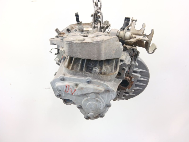 Recambio de caja cambios para peugeot boxer caja/chasis 2.2 hdi 130 referencia OEM IAM AIS19CU3 9658741380 