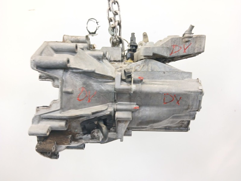 Recambio de caja cambios para peugeot boxer caja/chasis 2.2 hdi 130 referencia OEM IAM AIS19CU3 9658741380 