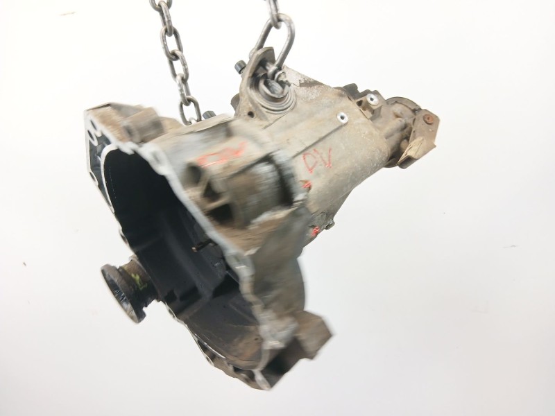 Recambio de caja cambios para seat ibiza ii (6k1) 1.9 sdi referencia OEM IAM 02K301107  