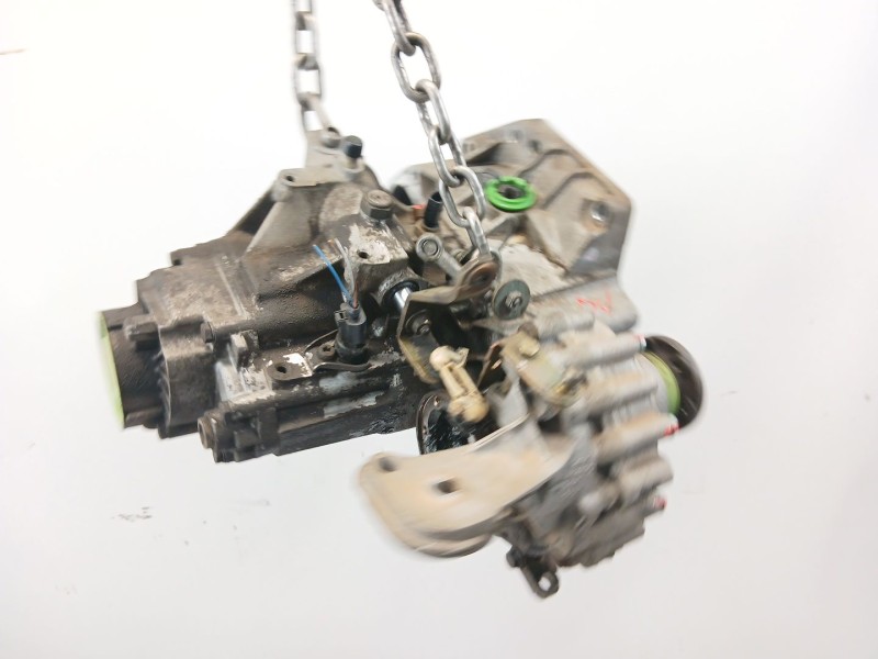 Recambio de caja cambios para seat ibiza ii (6k1) 1.9 sdi referencia OEM IAM 02K301107  