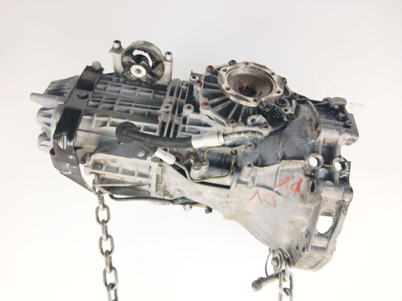 Recambio de caja cambios para audi 80 b4 sedán (8c2) 1.9 tdi referencia OEM IAM BAA12023 012301103 