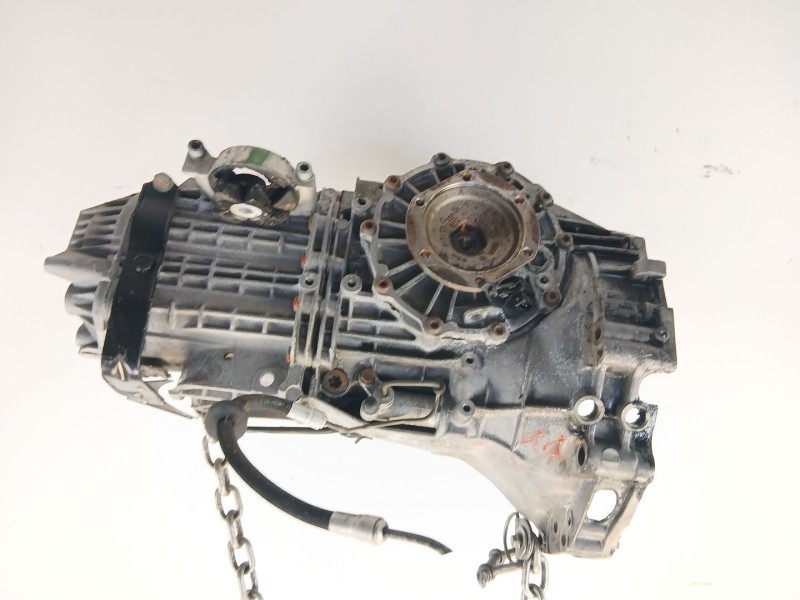 Recambio de caja cambios para audi 80 b4 sedán (8c2) 1.9 tdi referencia OEM IAM BAA12023 012301103 