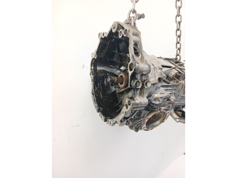 Recambio de caja cambios para audi 80 b4 sedán (8c2) 1.9 tdi referencia OEM IAM BAA12023 012301103 