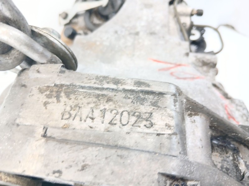 Recambio de caja cambios para audi 80 b4 sedán (8c2) 1.9 tdi referencia OEM IAM BAA12023 012301103 