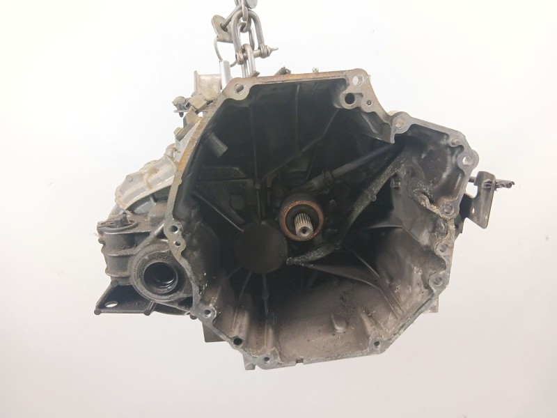 Recambio de caja cambios para nissan qashqai i van (j10) 1.6 dci referencia OEM IAM JG70  