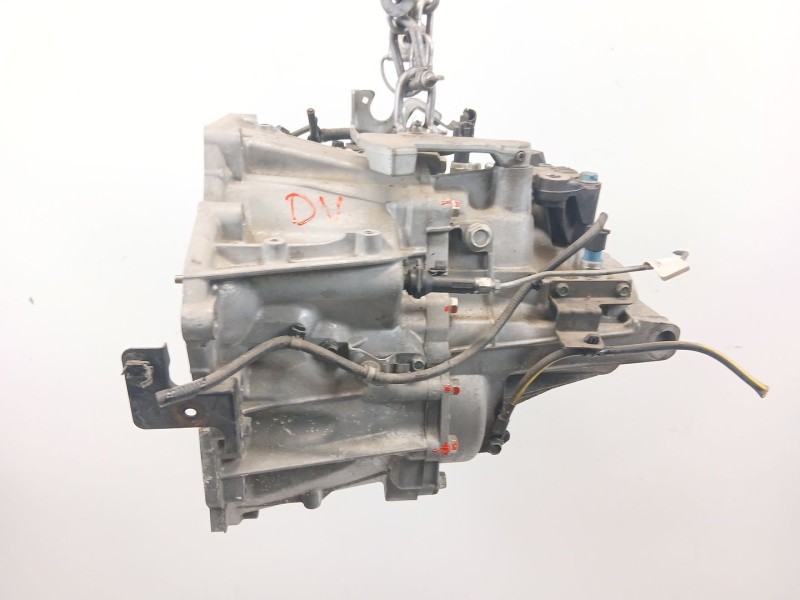 Recambio de caja cambios para nissan qashqai i van (j10) 1.6 dci referencia OEM IAM JG70  