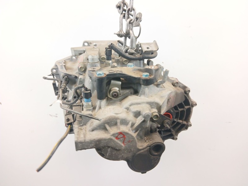 Recambio de caja cambios para nissan qashqai i van (j10) 1.6 dci referencia OEM IAM JG70  