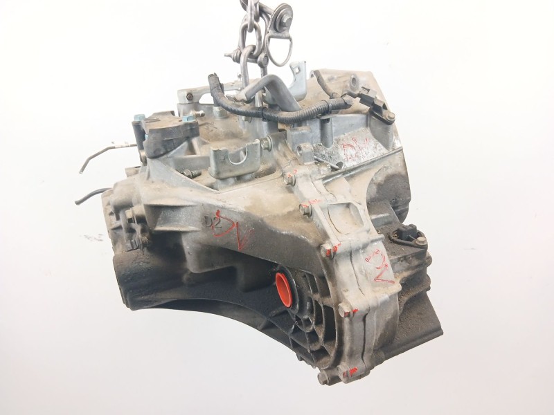 Recambio de caja cambios para nissan qashqai i van (j10) 1.6 dci referencia OEM IAM JG70  