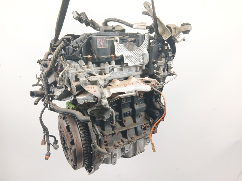 Recambio de motor completo para nissan qashqai i van (j10) 1.6 dci referencia OEM IAM R9M  