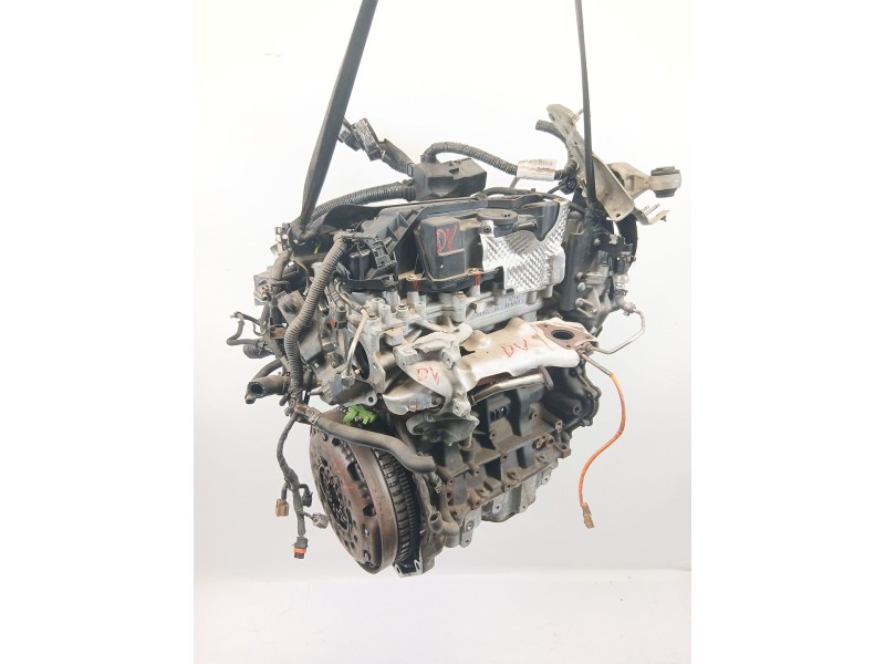 Recambio de motor completo para nissan qashqai i van (j10) 1.6 dci referencia OEM IAM R9M  