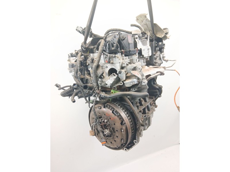 Recambio de motor completo para nissan qashqai i van (j10) 1.6 dci referencia OEM IAM R9M  