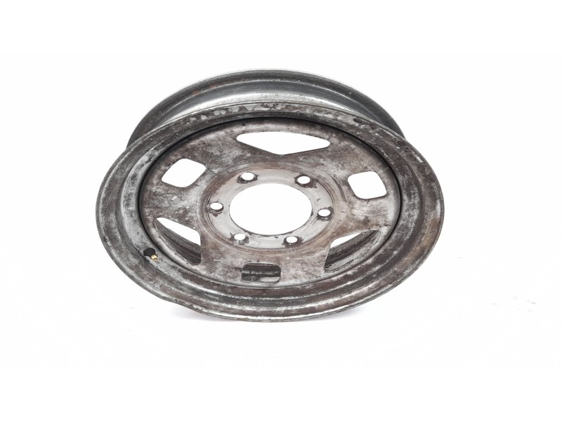 Recambio de llanta para isuzu trooper (ubs) 2.8 td (ubs55) referencia OEM IAM 40291S38  