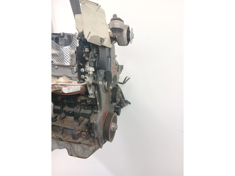 Recambio de motor completo para nissan qashqai i van (j10) 1.6 dci referencia OEM IAM R9M  