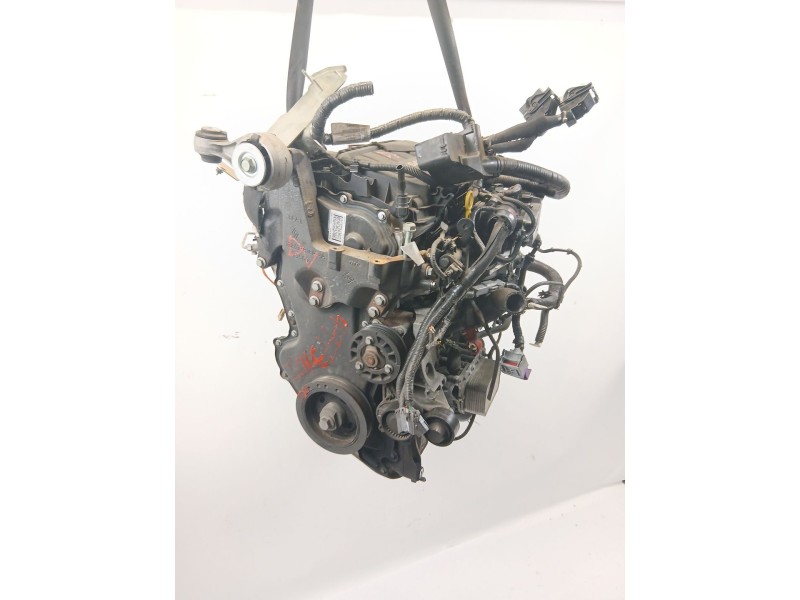 Recambio de motor completo para nissan qashqai i van (j10) 1.6 dci referencia OEM IAM R9M  